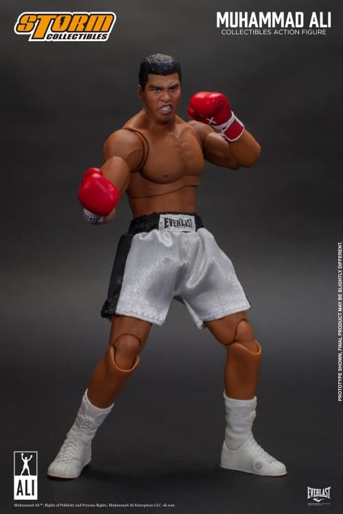 Muhammad Ali 1/12 Scale Figure Gallery Image 6