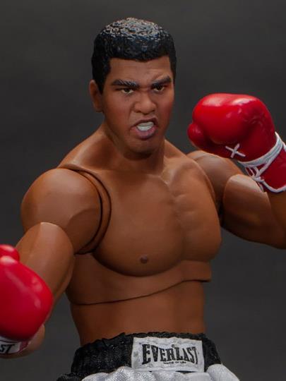 Muhammad Ali 1/12 Scale Figure Gallery Image 2