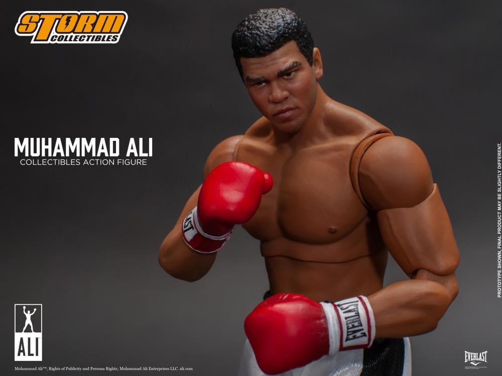 Muhammad Ali 1/12 Scale Figure Gallery Image 13