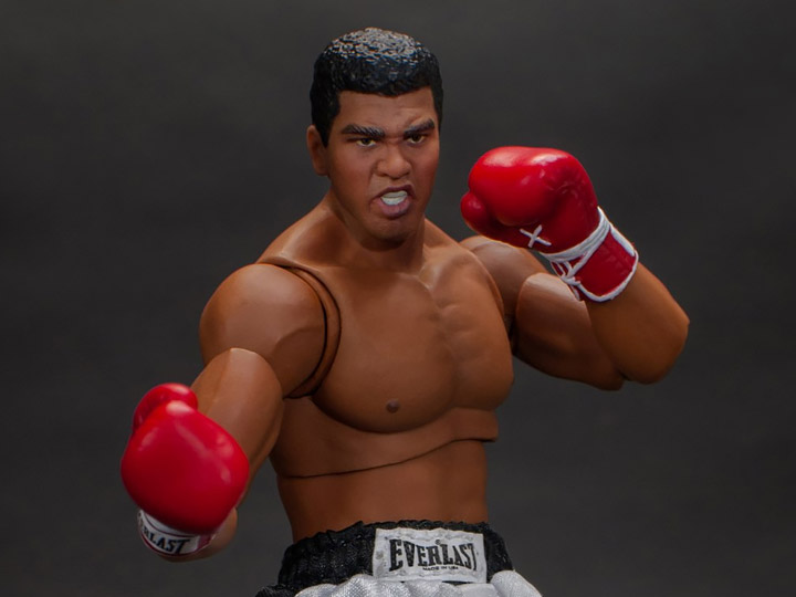 Muhammad Ali 1/12 Scale Figure Gallery Image 1