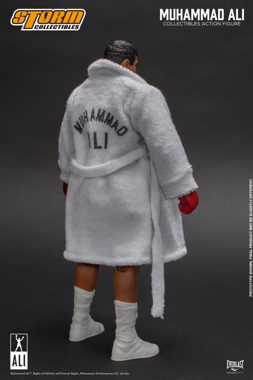 Muhammad Ali 1/12 Scale Figure Gallery Image 12