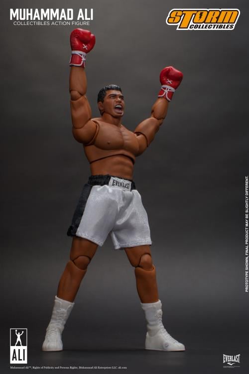 Muhammad Ali 1/12 Scale Figure Gallery Image 8