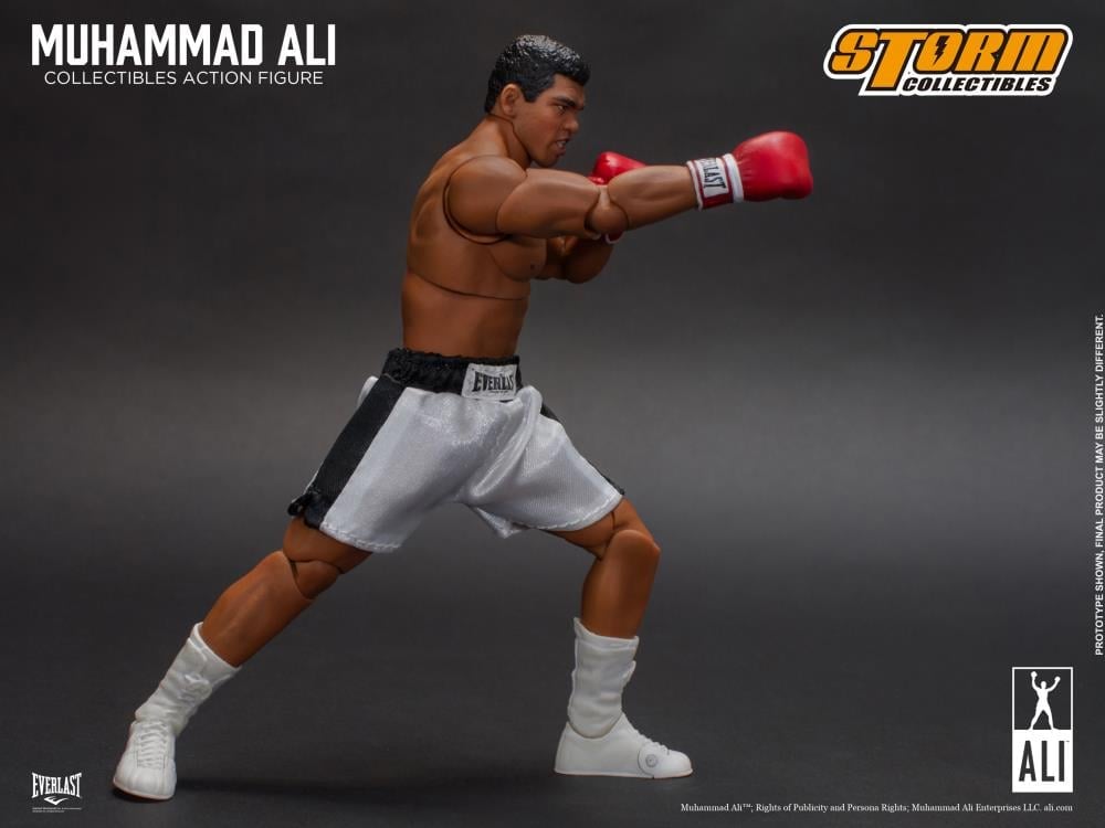 Muhammad Ali 1/12 Scale Figure Gallery Image 4