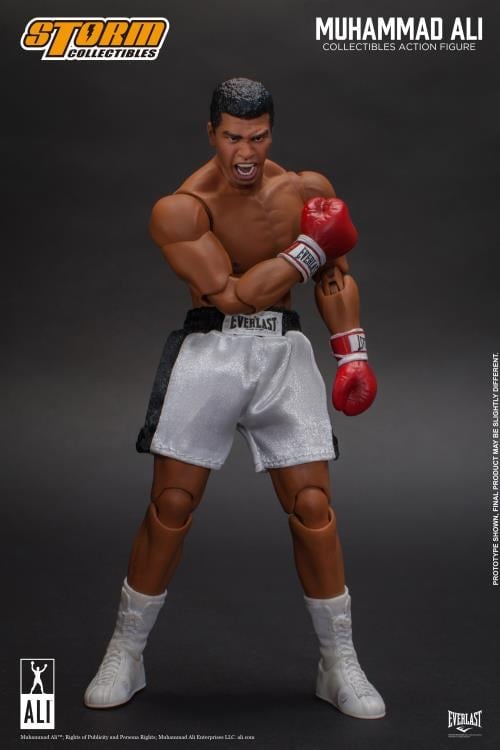 Muhammad Ali 1/12 Scale Figure Gallery Image 9