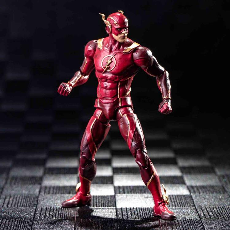 Injustice 2 The Flash 1:18 Scale PX Previews Exclusive Figure Gallery Image 4