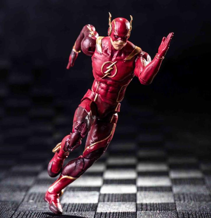 Injustice 2 The Flash 1:18 Scale PX Previews Exclusive Figure Gallery Image 6