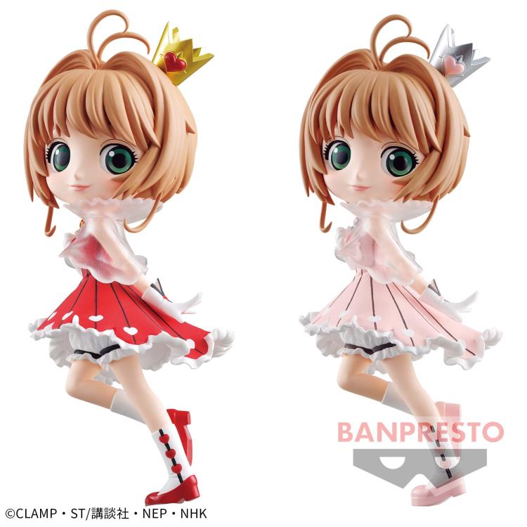 Cardcaptor Sakura: Clear Card Q Posket Sakura Kinomoto (Normal Color Ver.) Gallery Image 3