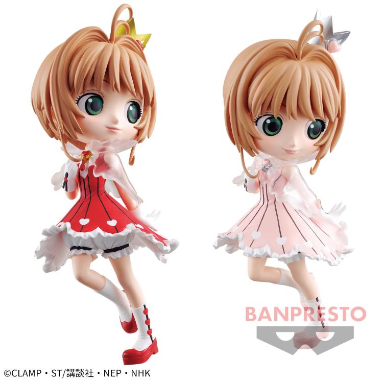 Cardcaptor Sakura: Clear Card Q Posket Sakura Kinomoto (Normal Color Ver.) Gallery Image 6