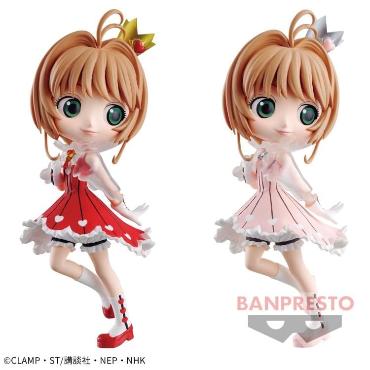Cardcaptor Sakura: Clear Card Q Posket Sakura Kinomoto (Normal Color Ver.) Gallery Image 4