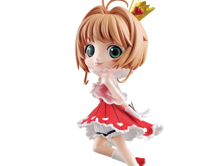 Cardcaptor Sakura: Clear Card Q Posket Sakura Kinomoto (Normal Color Ver.) Gallery Image 1