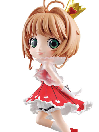 Cardcaptor Sakura: Clear Card Q Posket Sakura Kinomoto (Normal Color Ver.) Gallery Image 2