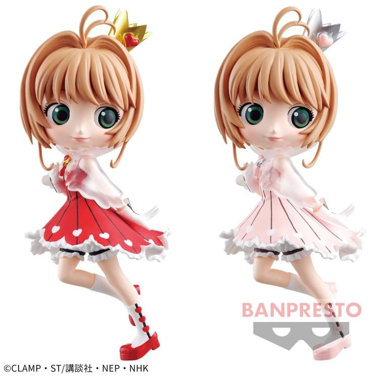 Cardcaptor Sakura: Clear Card Q Posket Sakura Kinomoto (Normal Color Ver.) Gallery Image 5
