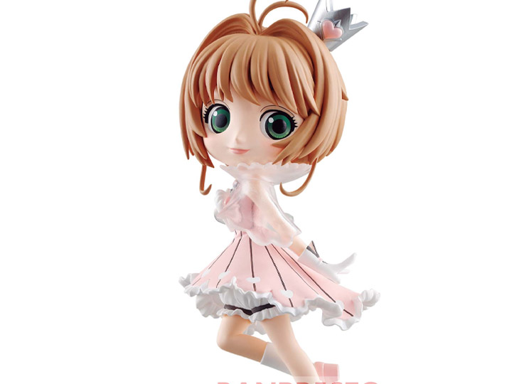 Cardcaptor Sakura: Clear Card Q Posket Sakura Kinomoto (Dreamy Color Ver.) Gallery Image 1