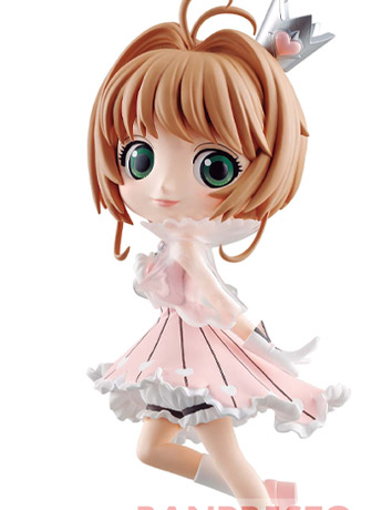 Cardcaptor Sakura: Clear Card Q Posket Sakura Kinomoto (Dreamy Color Ver.) Gallery Image 2