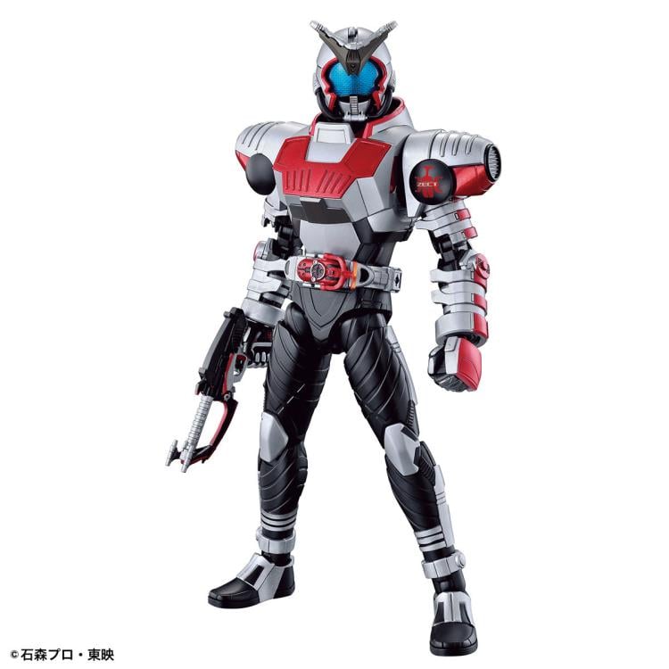 Kamen Rider Figure-rise Standard Kamen Rider Kabuto Model Kit Gallery Image 9