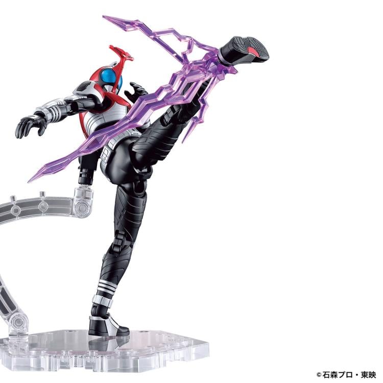 Kamen Rider Figure-rise Standard Kamen Rider Kabuto Model Kit Gallery Image 8