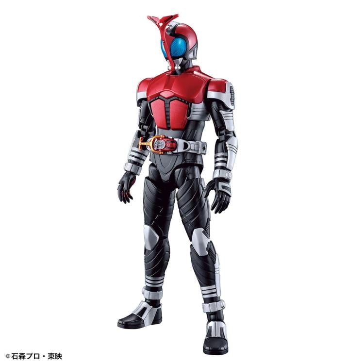 Kamen Rider Figure-rise Standard Kamen Rider Kabuto Model Kit Gallery Image 3