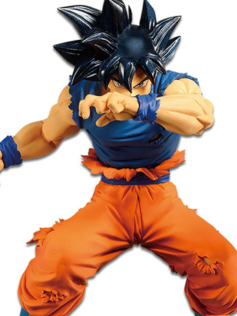 Dragon Ball Z Blood of Saiyans Vol.2 Ultra Instinct -Sign- Goku