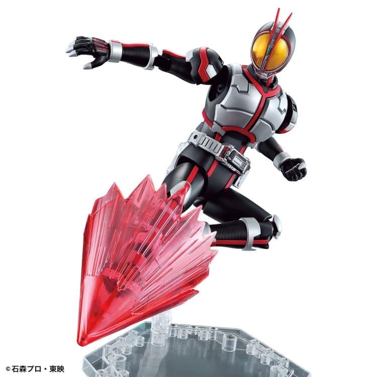 Kamen Rider Figure-rise Standard Kamen Rider Faiz Model Kit