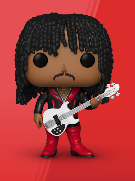 Pop! Rocks: Rick James Gallery Image 3