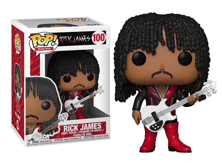 Pop! Rocks: Rick James Gallery Image 1