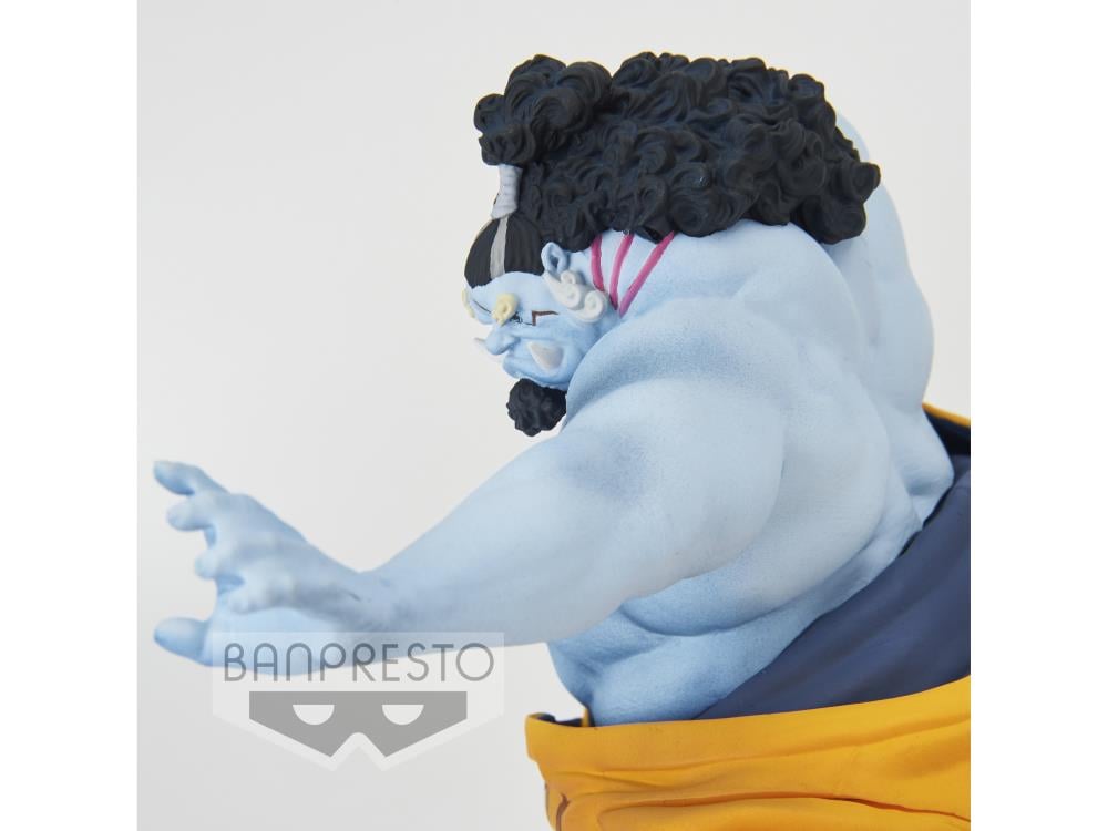 One Piece World Figure Colosseum 2 Vol.4 Jinbe (Normal Color Ver.) Gallery Image 6