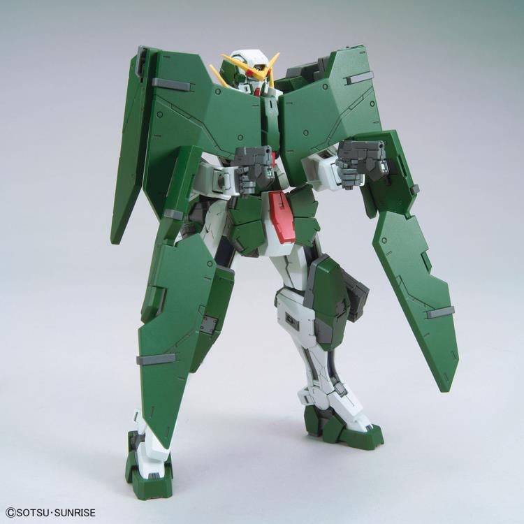 Mobile Suit Gundam 00 MG GN-002 Gundam Dynames 1/100 Scale Model Kit