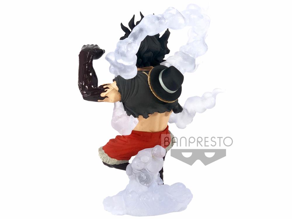 One Piece King of Artist Monkey D. Luffy (Gear Fourth: Snakeman) Figure Gallery Image 4