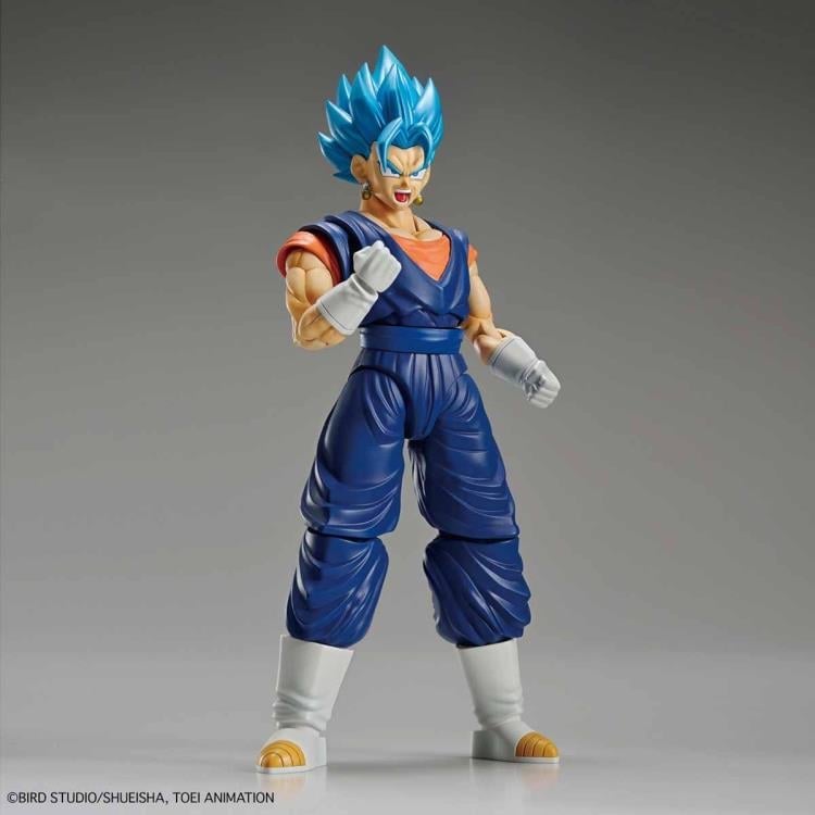 Dragon Ball Z Figure-rise Standard SSGSS Vegetto Model Kit