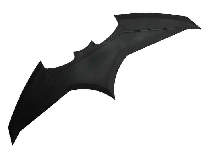 Batman v Superman: Dawn of Justice Batarang LARP Stunt Replica Gallery Image 1