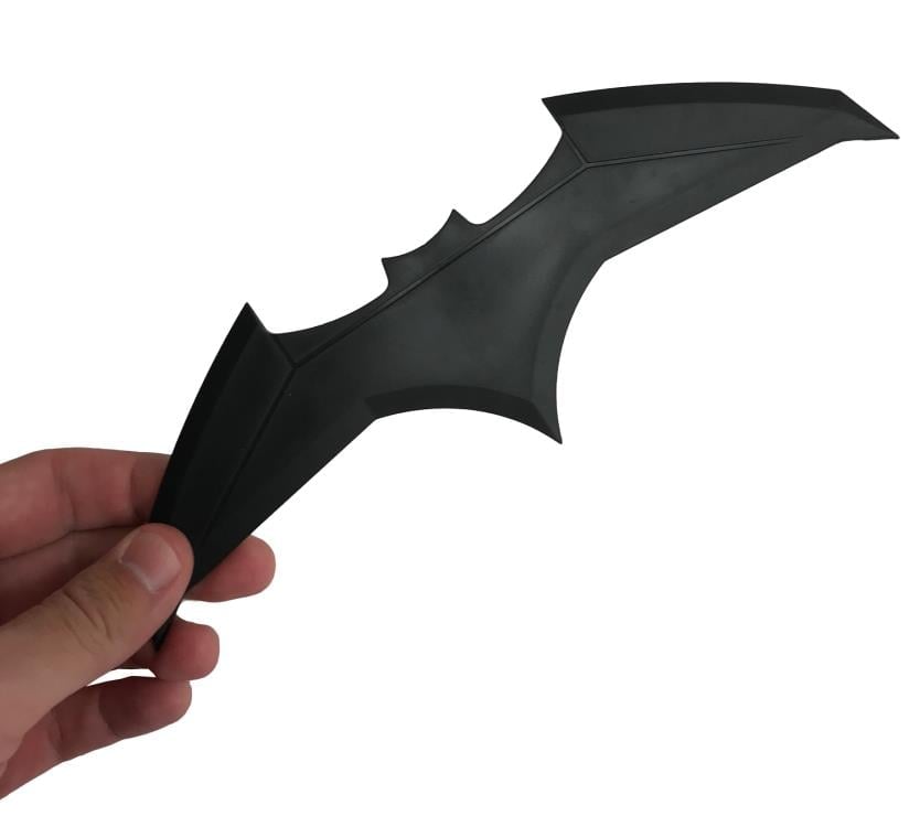 Batman v Superman: Dawn of Justice Batarang LARP Stunt Replica Gallery Image 3