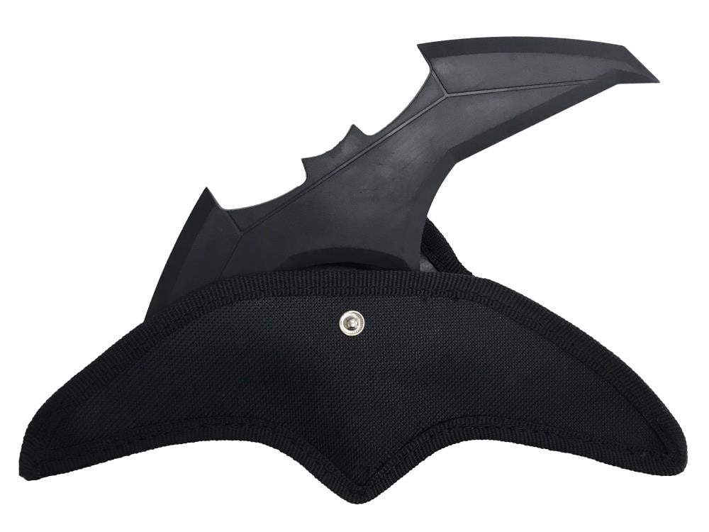 Batman v Superman: Dawn of Justice Batarang LARP Stunt Replica Gallery Image 4