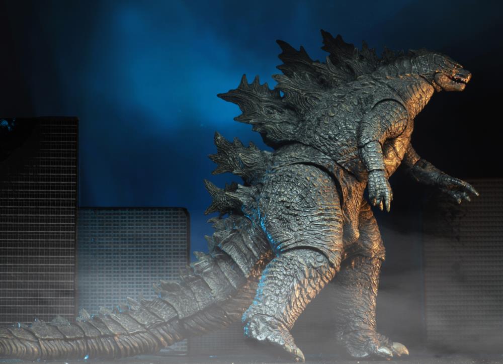 Godzilla: King of the Monsters 6" Godzilla Gallery Image 6