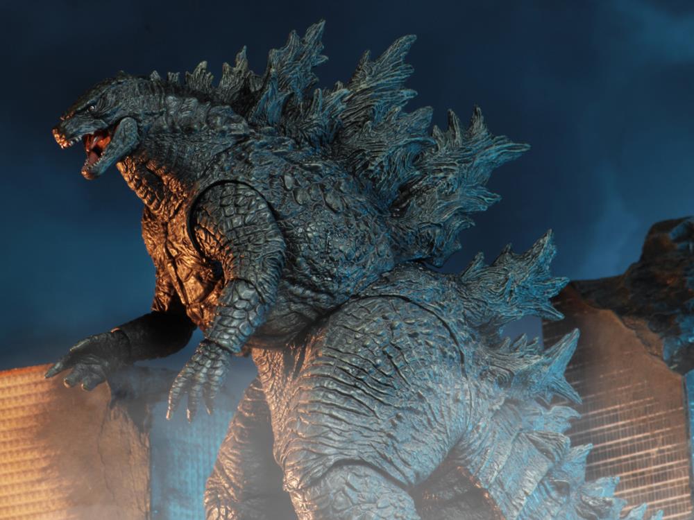 Godzilla: King of the Monsters 6" Godzilla Gallery Image 5