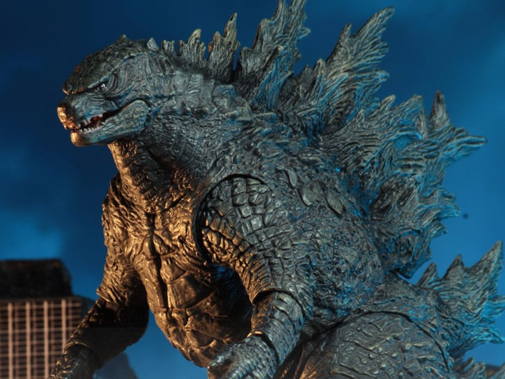 Godzilla: King of the Monsters 6" Godzilla Gallery Image 1