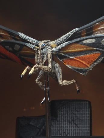 Godzilla: King of the Monsters Mothra Gallery Image 2