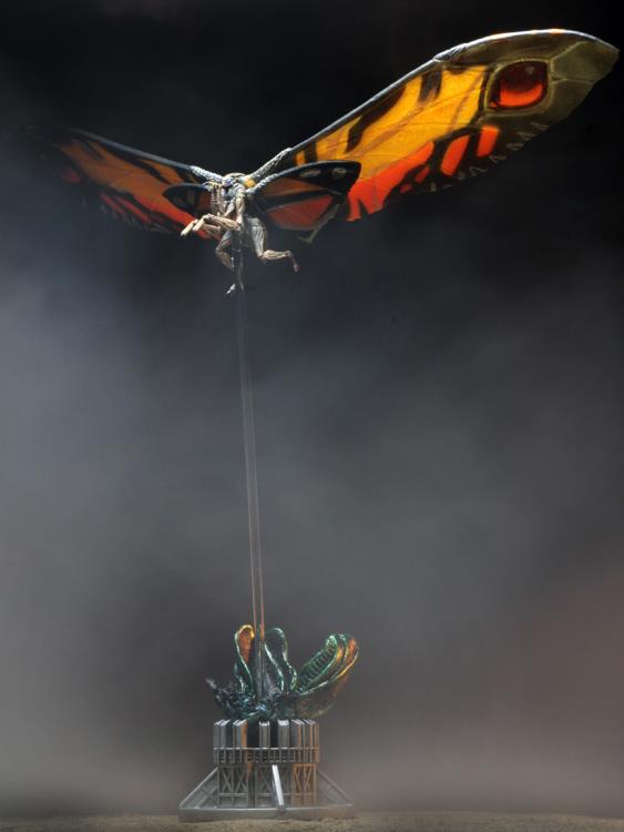 Godzilla: King of the Monsters Mothra Gallery Image 7