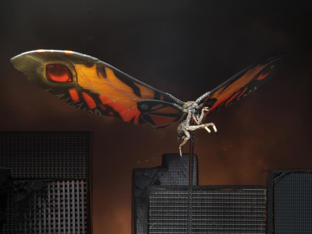 Godzilla: King of the Monsters Mothra Gallery Image 5