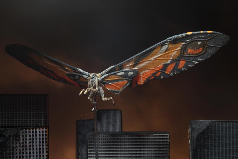Godzilla: King of the Monsters Mothra Gallery Image 4