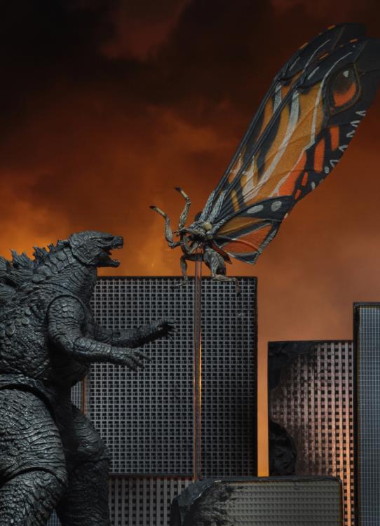 Godzilla: King of the Monsters Mothra Gallery Image 8