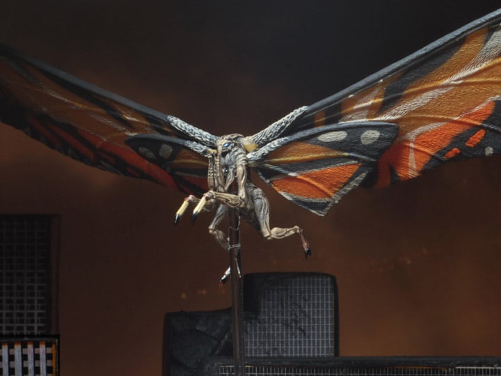 Godzilla: King of the Monsters Mothra Gallery Image 1
