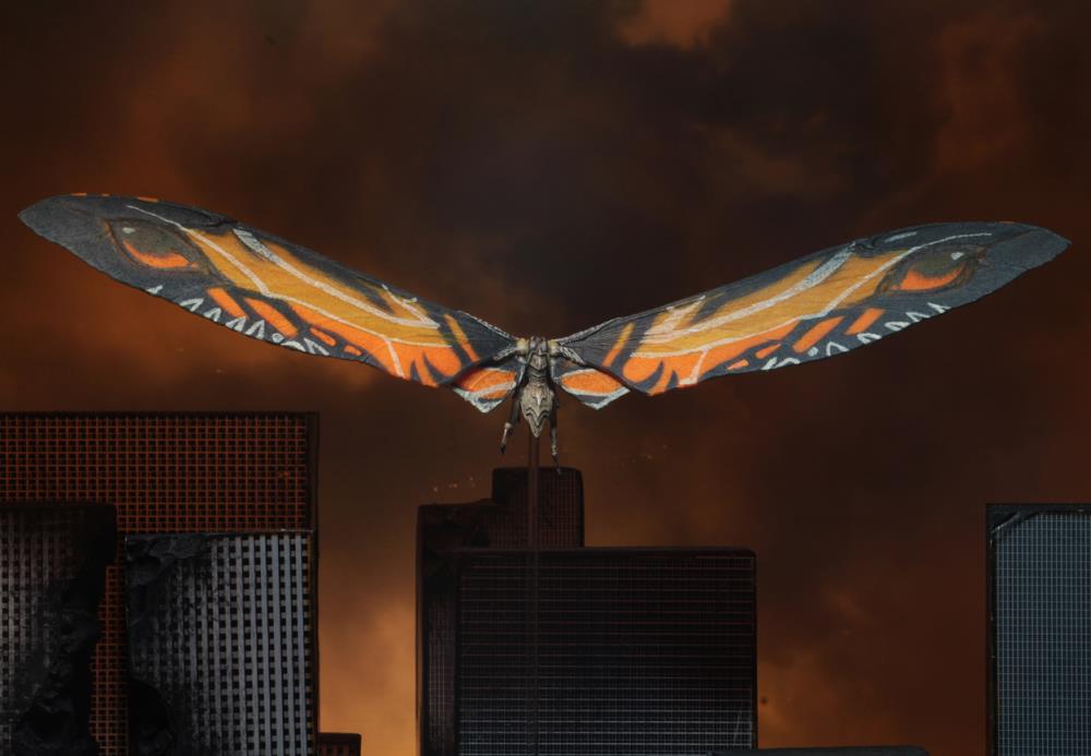 Godzilla: King of the Monsters Mothra Gallery Image 6