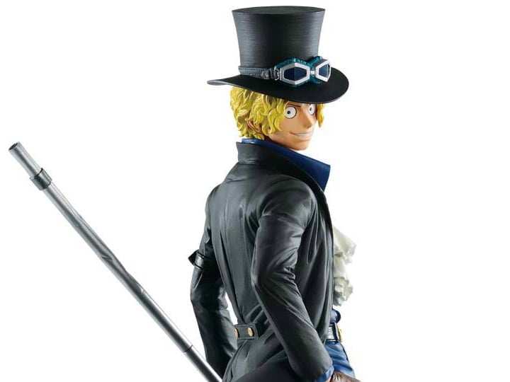 One Piece Masterlise Sabo 20th Anniversary Figure
