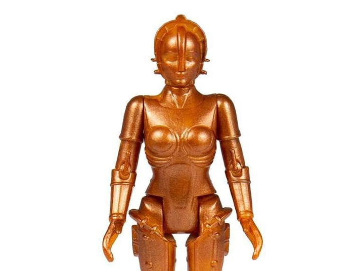 Metropolis ReAction Maria (Gold) Figure Gallery Image 1