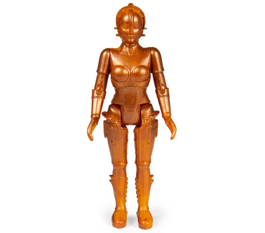 Metropolis ReAction Maria (Gold) Figure Gallery Image 3