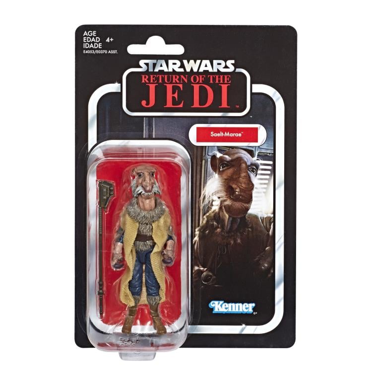 Star Wars: The Vintage Collection Wave 19 Set of 4 Figures Gallery Image 4