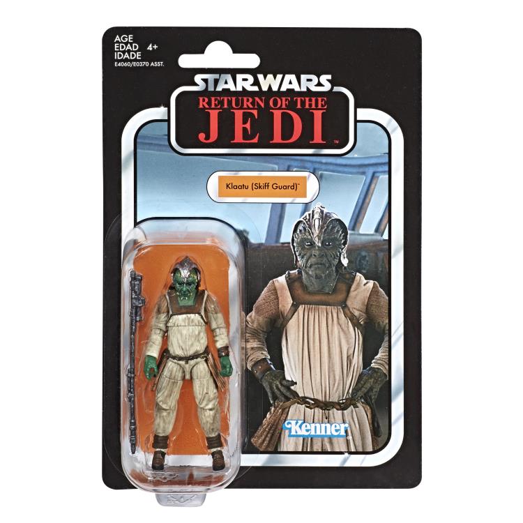 Star Wars: The Vintage Collection Wave 19 Set of 4 Figures Gallery Image 8