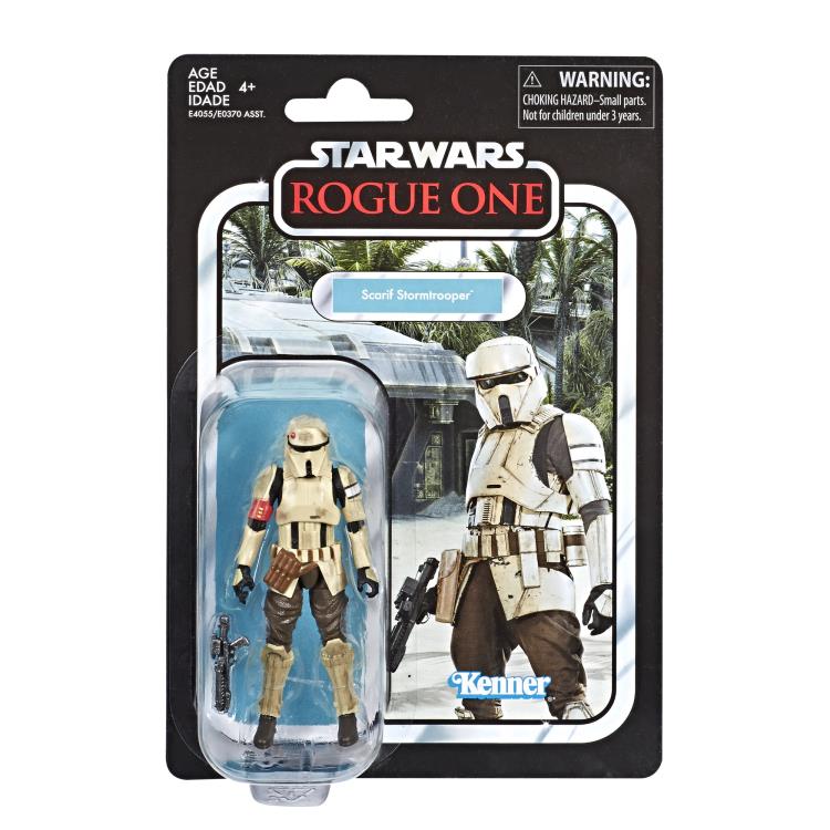 Star Wars: The Vintage Collection Wave 19 Set of 4 Figures Gallery Image 10