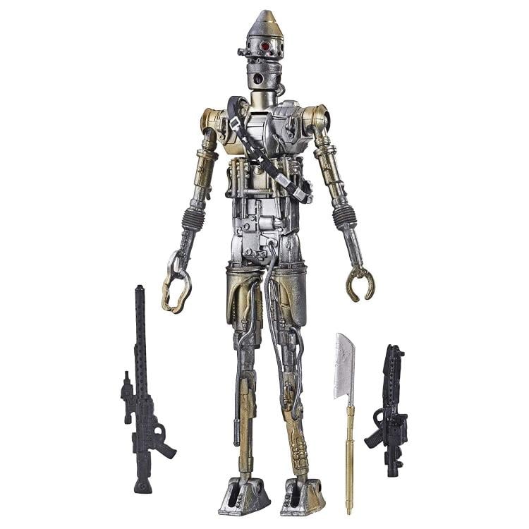 Star Wars: The Black Series Archive Collection Wave 1 Set of 4 Figures Gallery Image 9