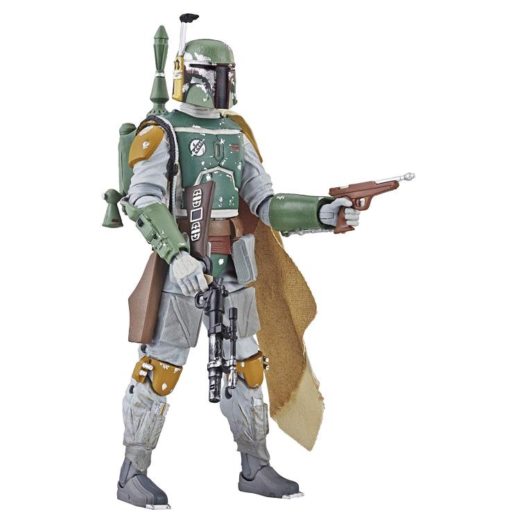 Star Wars: The Black Series Archive Collection Wave 1 Set of 4 Figures Gallery Image 3